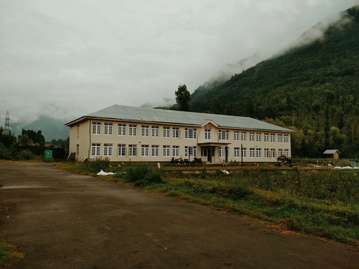 Skuast guest house