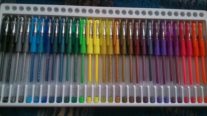 Colors ^*^
