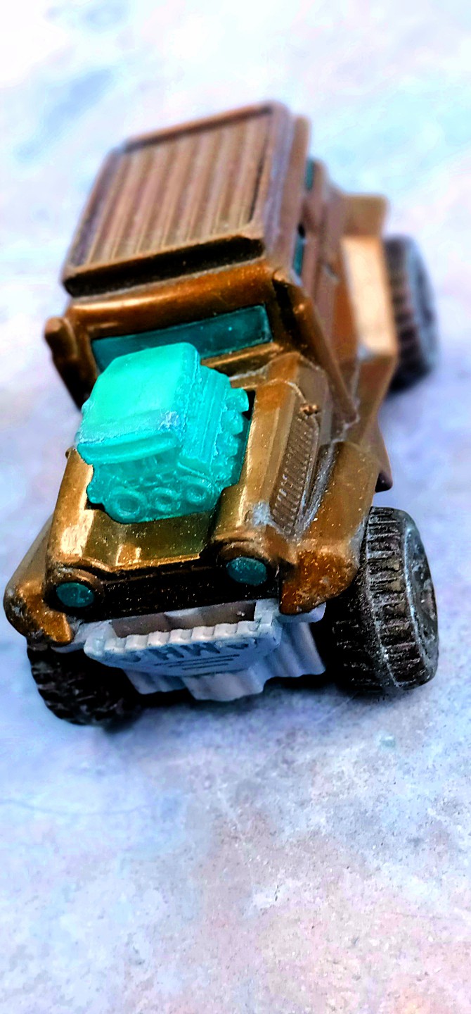 Jeep ?