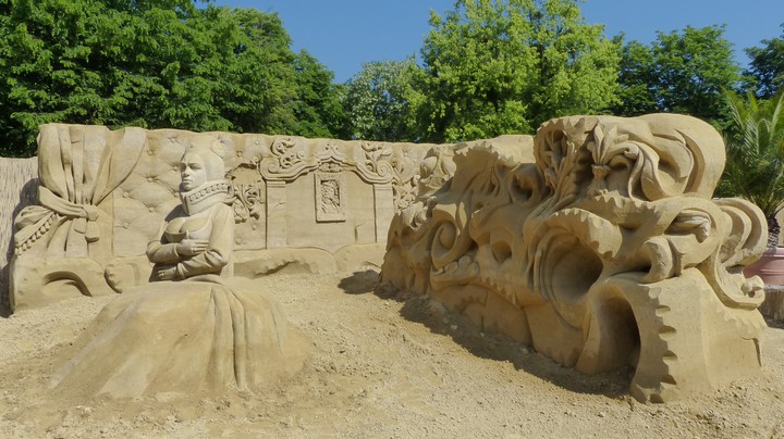 Sandwelt Ludwigsburg 2013