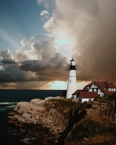 lighthouse