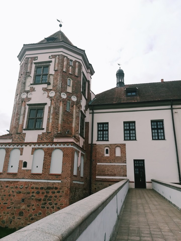 castle