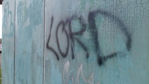 graffiti