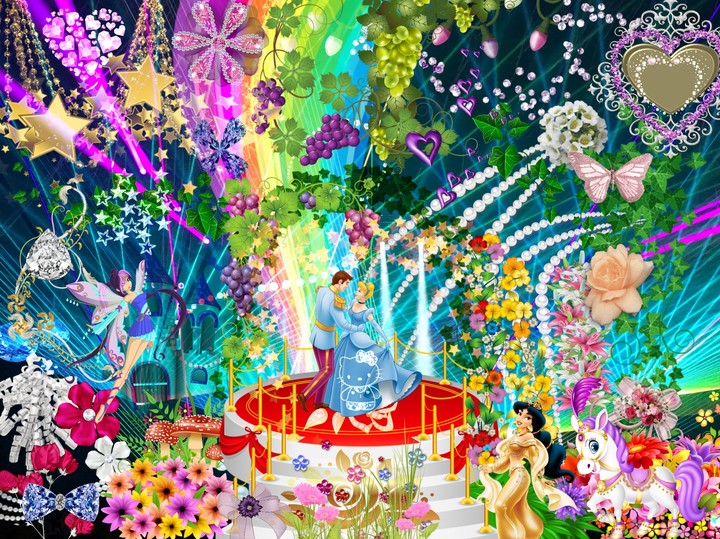 Cinderellas dream