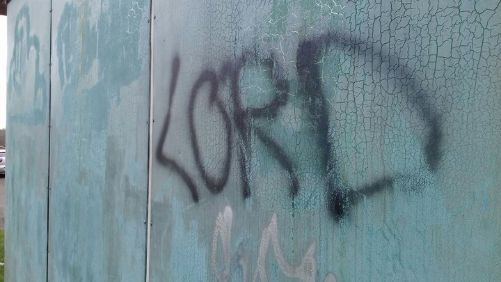 graffiti