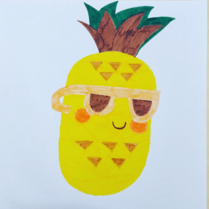 Mr. Pineapple