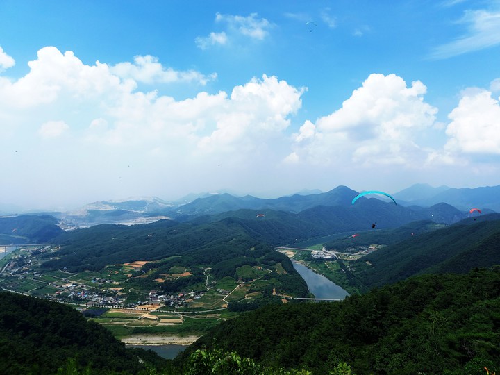 단양카페산5
