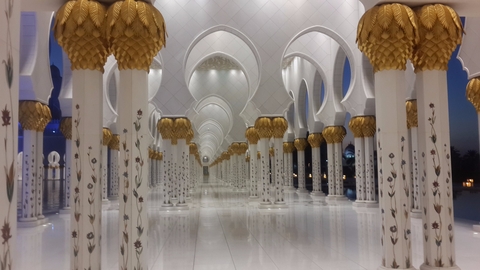 Sheik Zayed Mosque
