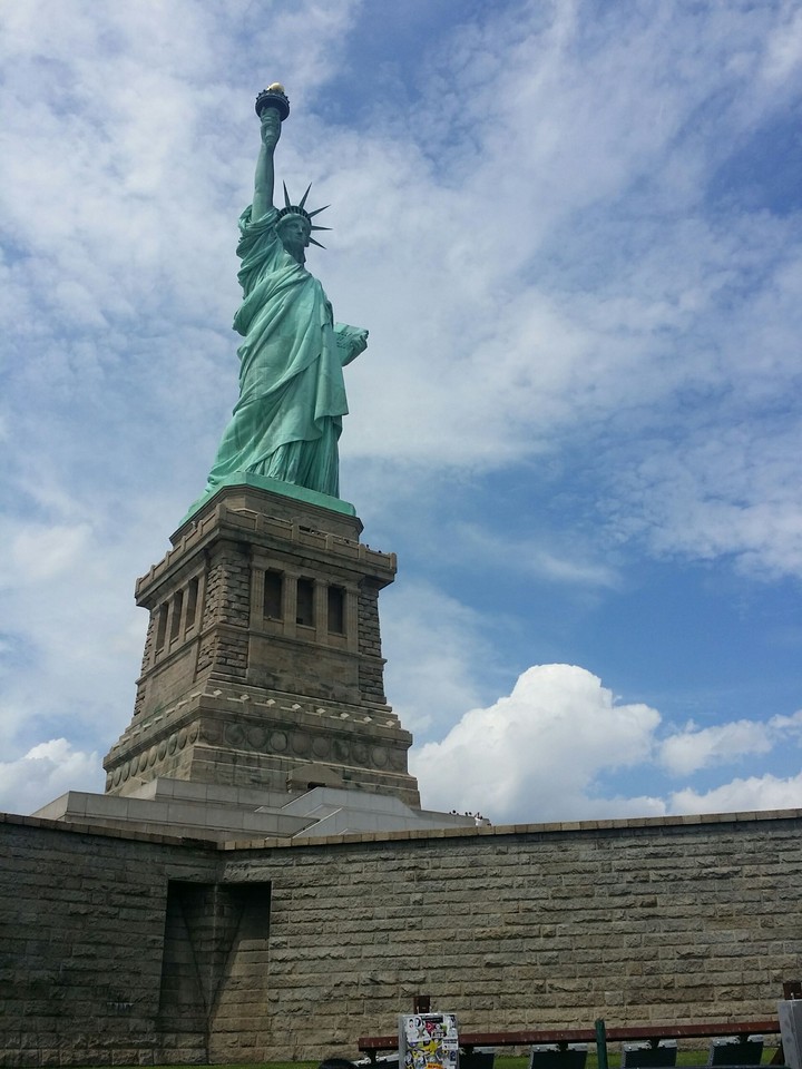 Statue of Liberty