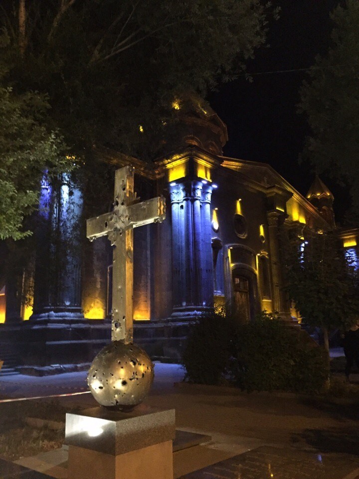 church
