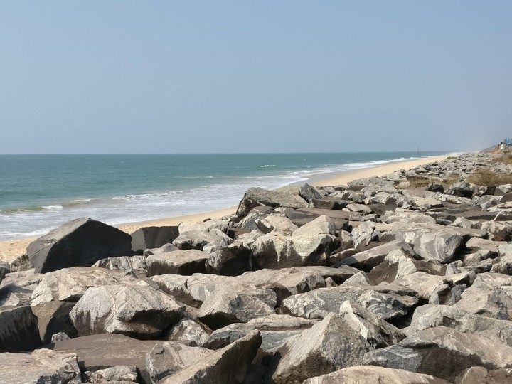 #beach #hotafternoon
