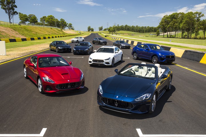 maserati