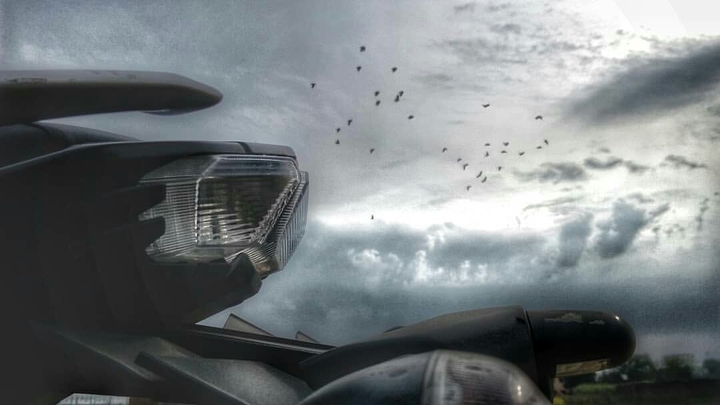 yamaha fz new clicked by me (ASD)