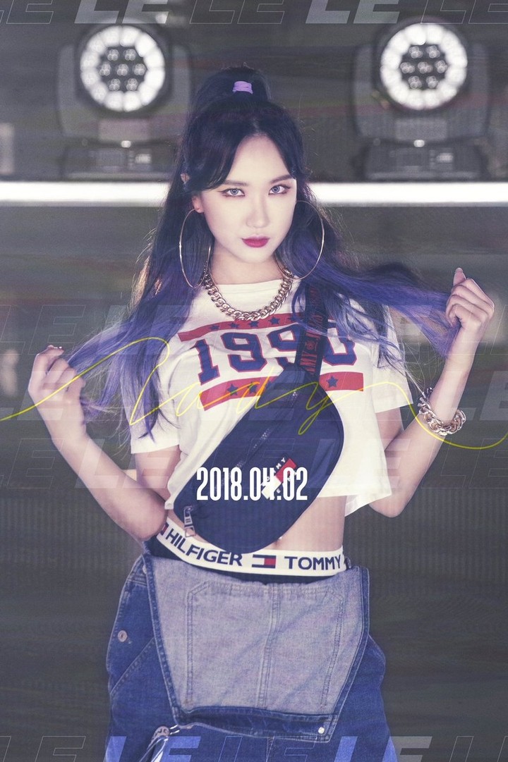 EXID(이엑스아이디)