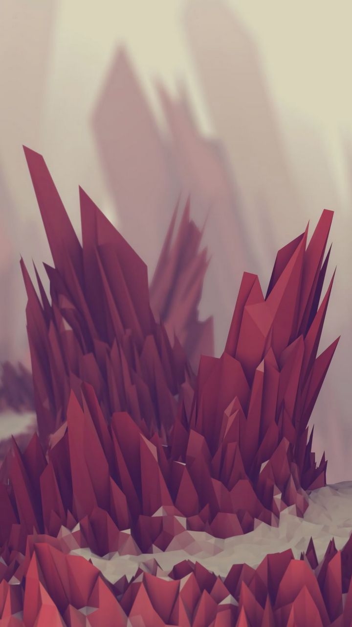 3D Crystals