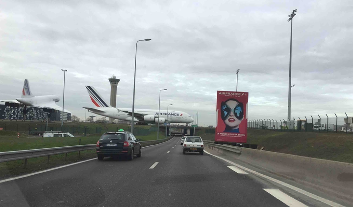 cdg A380