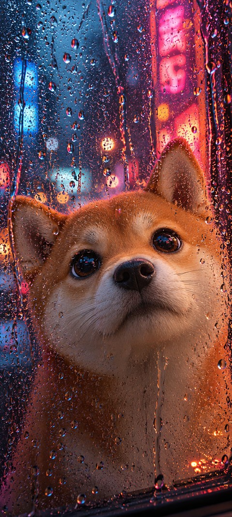 sfondi dog, snout