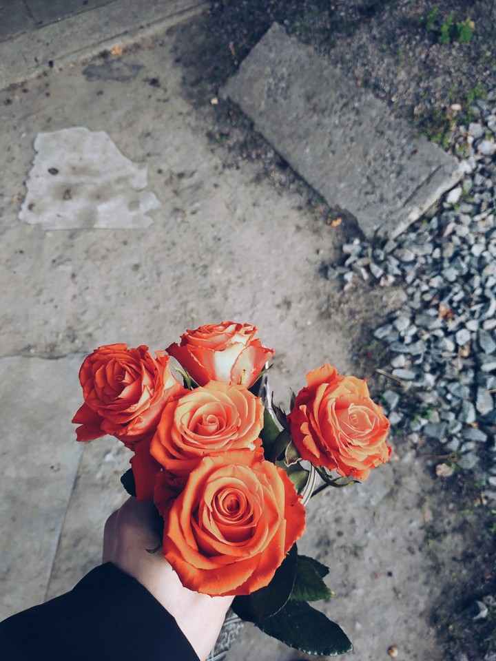 Flowers for my baby