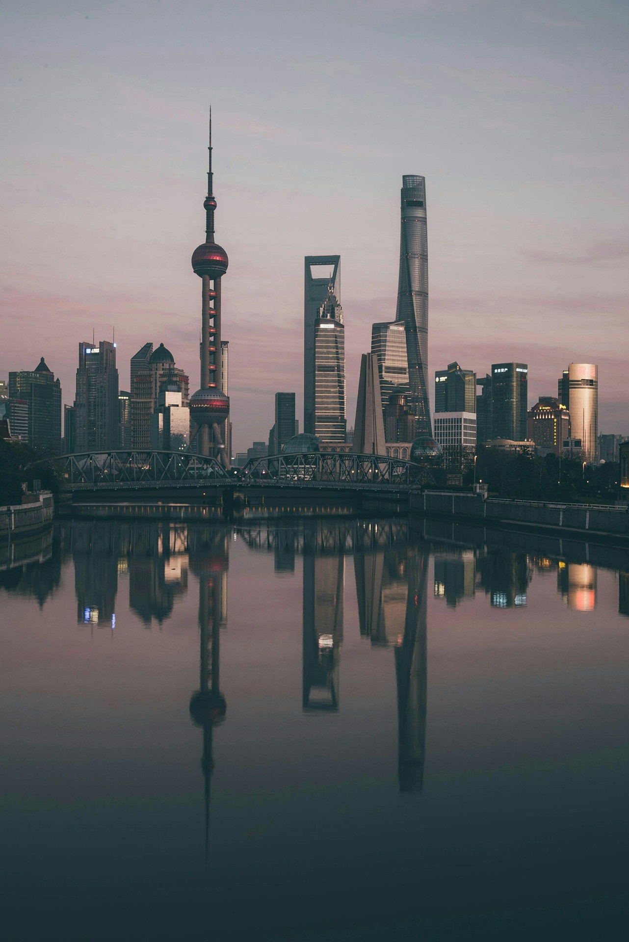 地标, skyline壁纸