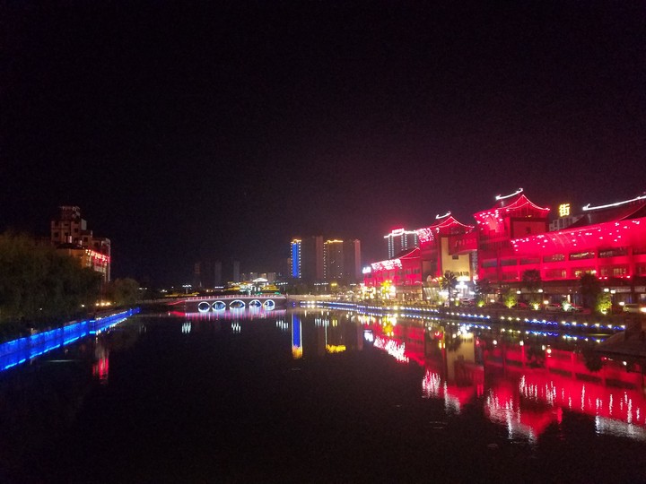 夜景