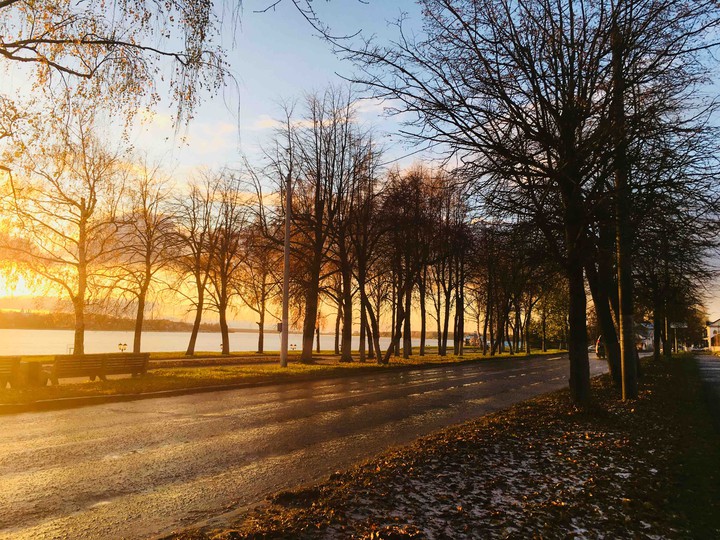 Ранняя осень