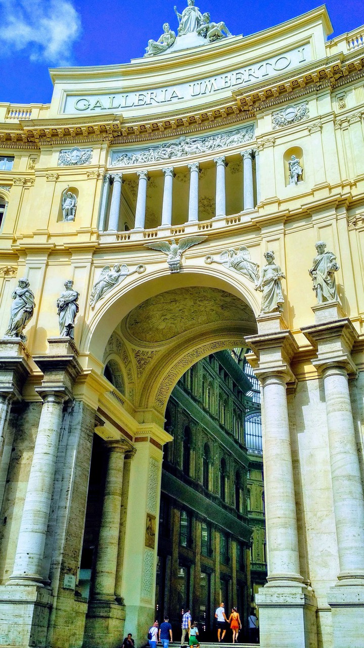 Naples, Italy