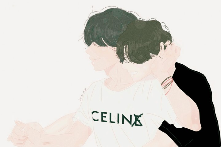 V, Jungkook