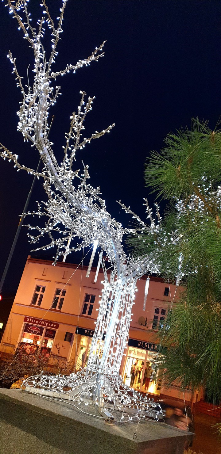 merry christmas city