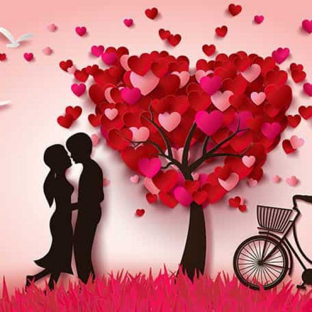 Love is sweet
