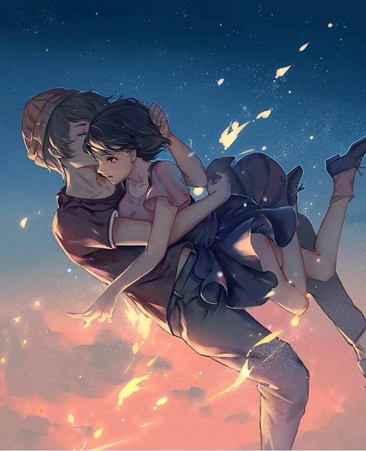 Anime Couple
