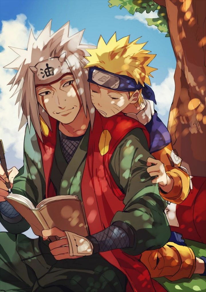 naruto