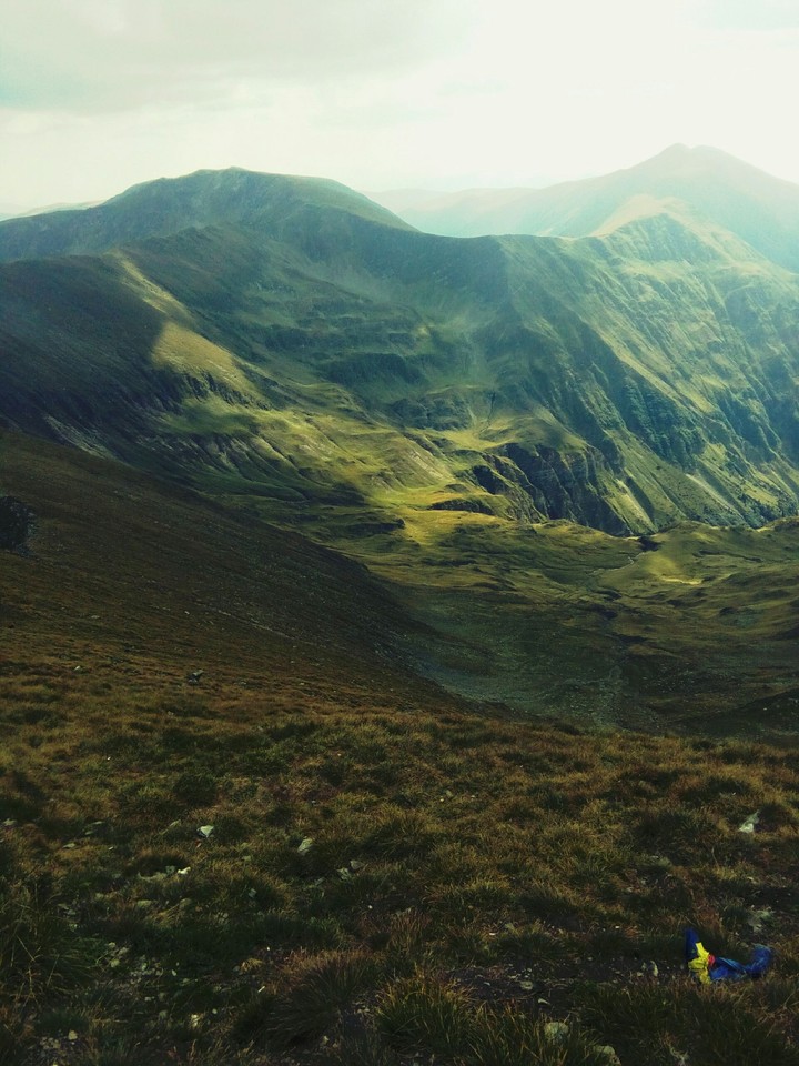 Romanian Mountains