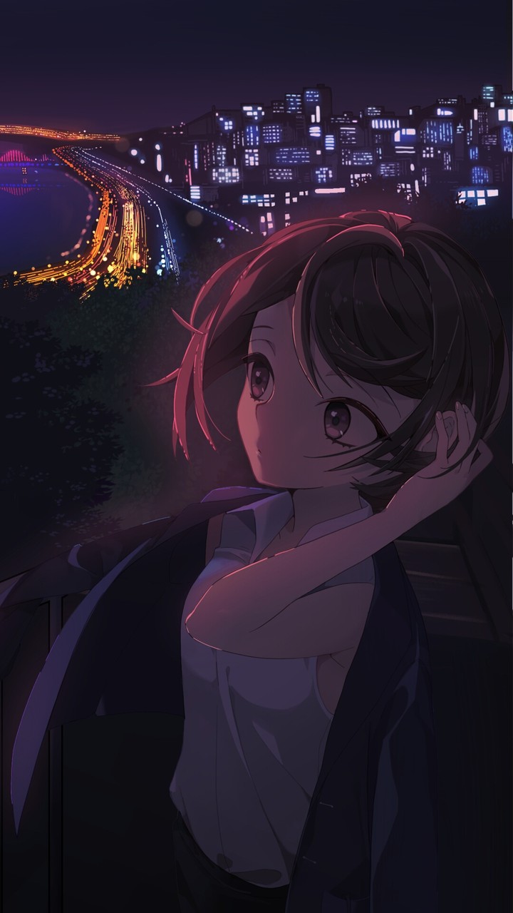 Anime girl