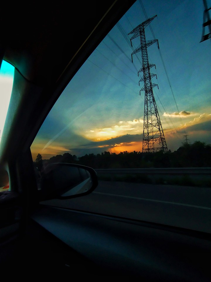 Sunset ( Cao tốc Trung Lương TPhcm)