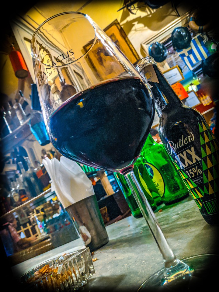 wine