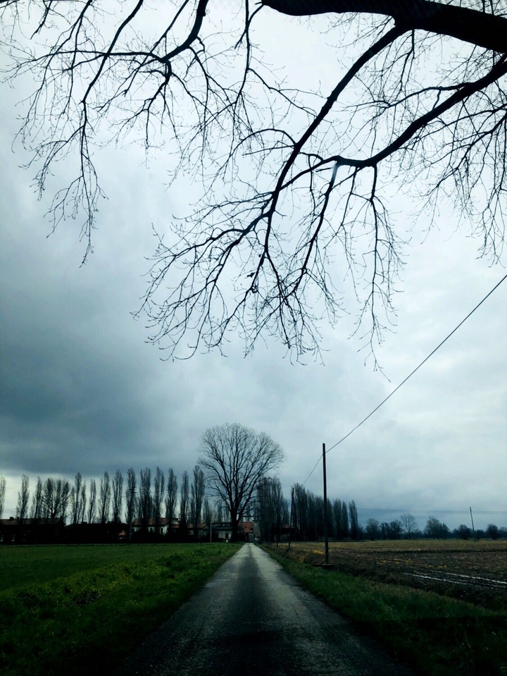 creepy