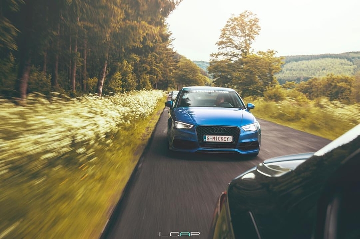 Cars Photography