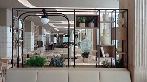 Fixture, plant achtergronden