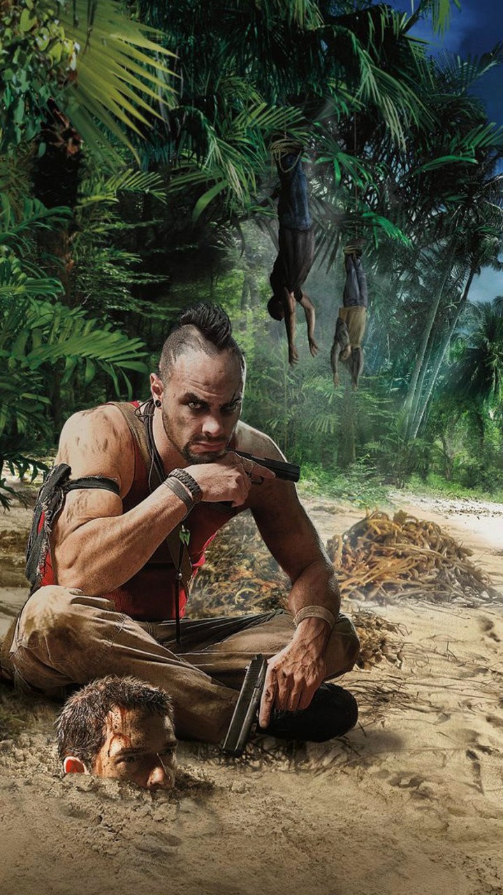 Far Cry 3