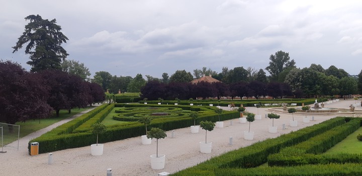 Gardens