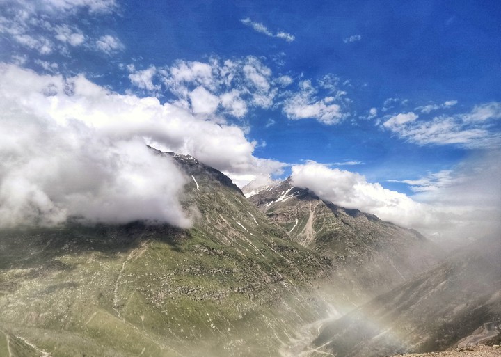 majestic Himalayas