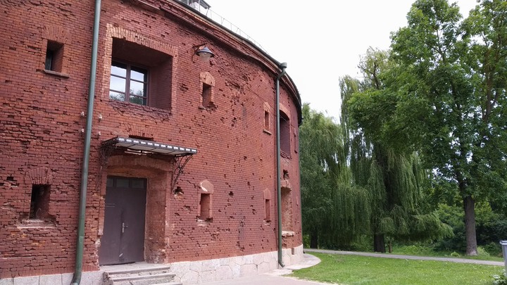 Брестская крепость