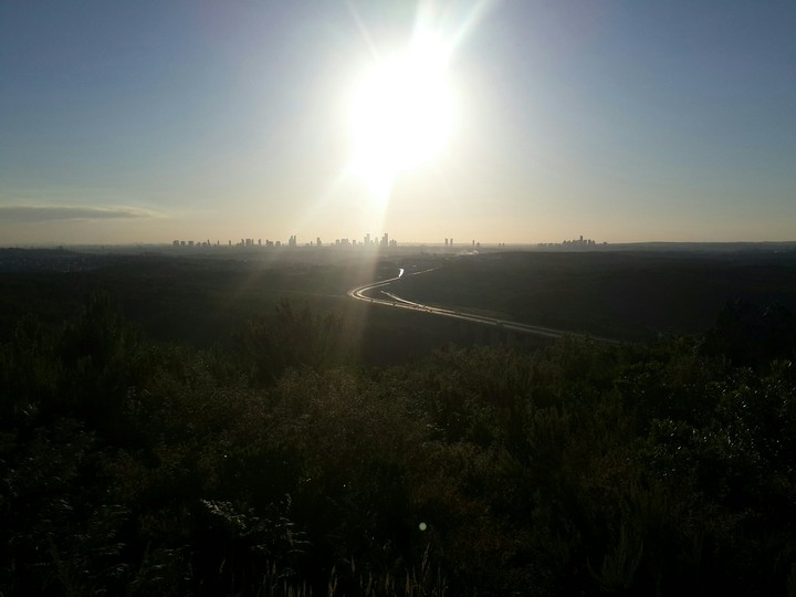 City and Way