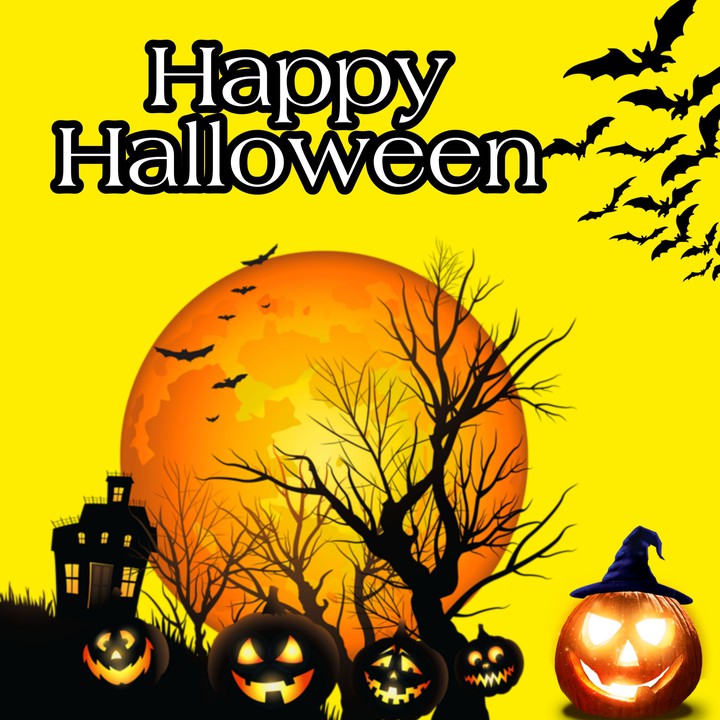 feliz Halloween