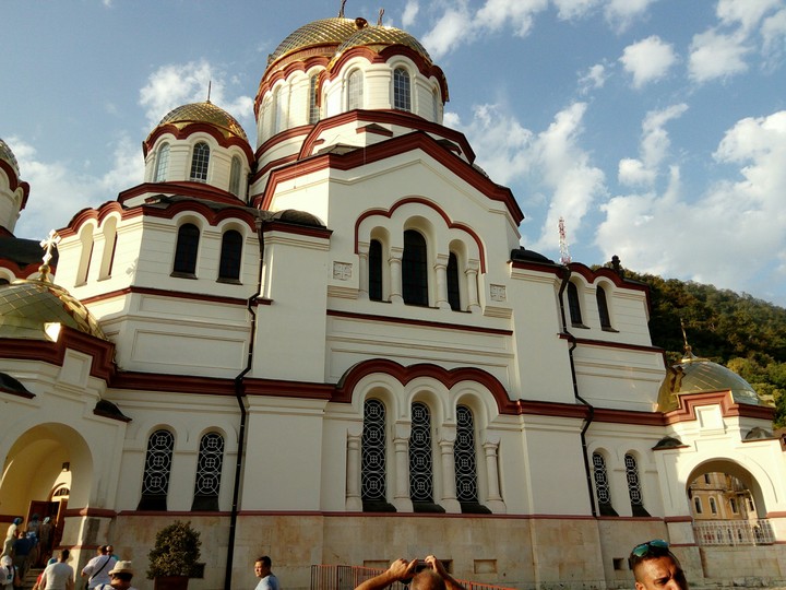 Абхазия