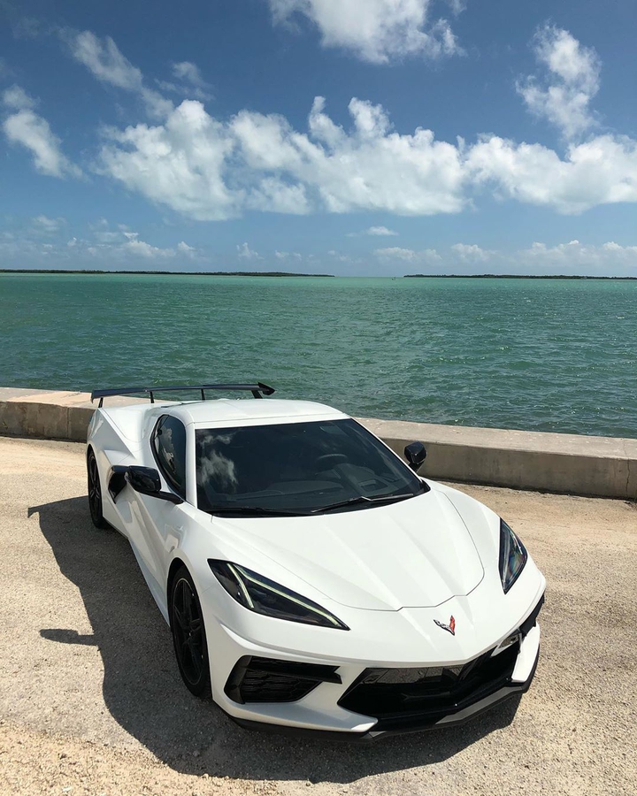 C8 Corvette