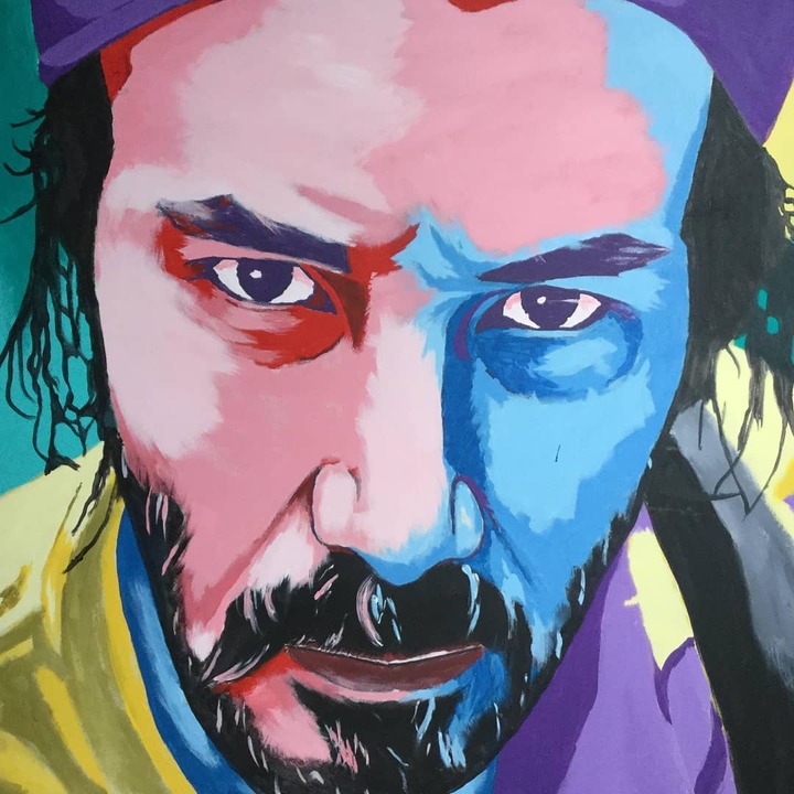 keanu Reeves