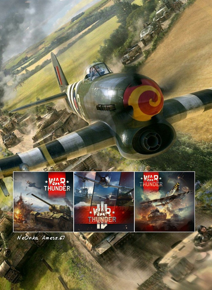 war thunder