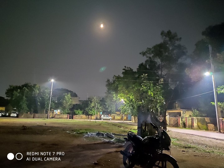 night mode