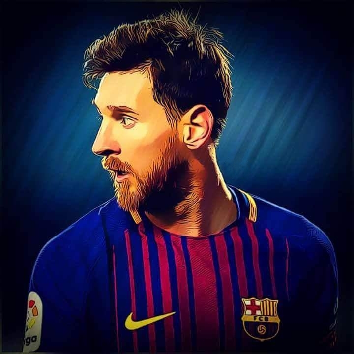 messi